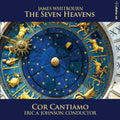 Cor Cantiamo  Johnson: Seven Heavens { CD }