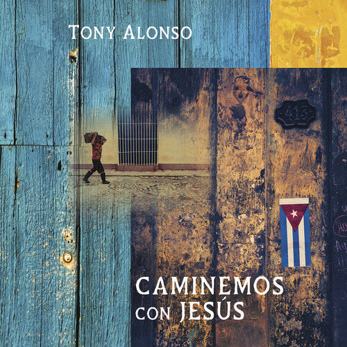 Tony Alonso: Caminemos Con Jesus - COMPACT DISCS