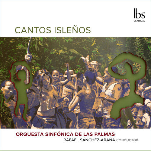 Various Artists: Cantos Islenos { CD }