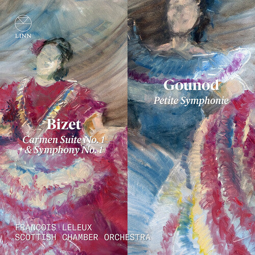 Leleux  Scottish Chamber Orchestra: Carmen Suite 1 { CD }