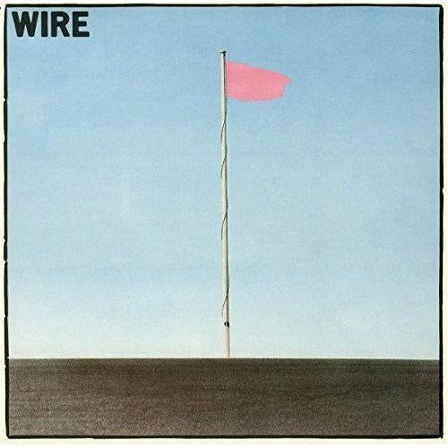 Wire - Pink Flag - LP [ Record ]