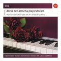 Larrocha  English Chamber Orchestra  Previn  Orchestra Of St. Luke'S  Davis: Larrocha Plays Mozart { CD }