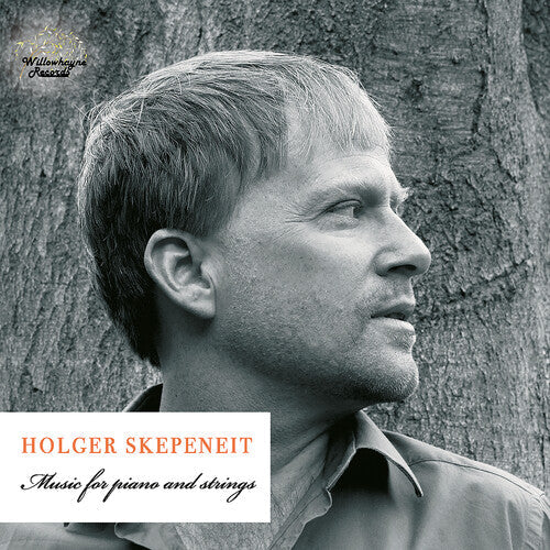 Skepeneit: Music for Piano & Strings { CD }