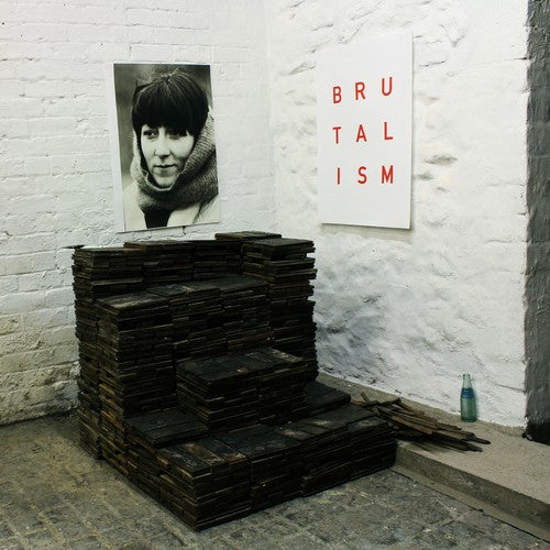 Idles: Brutalism - CD