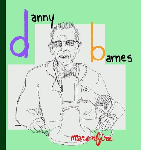 Danny Barnes: Man On Fire [ Vinyl ]