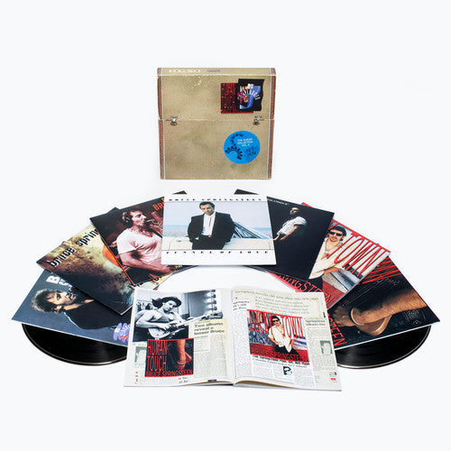 Bruce Springsteen - The Album Collection, Vol. 2: 1987-1996 - LP Box Set [ Record ]