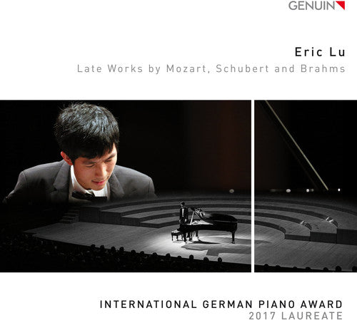 Brahms / Lu: Late Works By Mozart { CD }