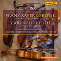 Gebel: Double String Quintet 28 / String Octet { CD }