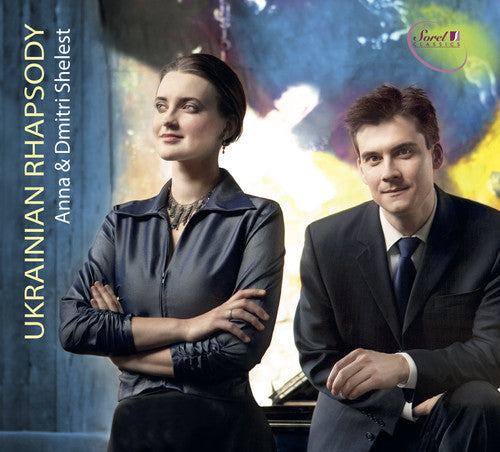 Lysenko / Shelest: Ukrainian Rhapsody { CD }