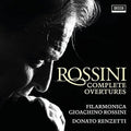 Rossini / Renzetti, Donato: Rossini: Complete Overtures - COMPACT DISCS