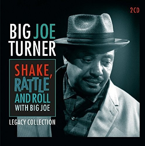 Big Joe Turner: Shake Rattle & Roll - COMPACT DISCS