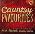 Various Artists: Country Favourites Vol 1 / Various - COMPACT DISCS