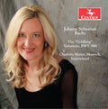 Charlotte Mattax Moersch: Goldberg Variations 988 { CD }