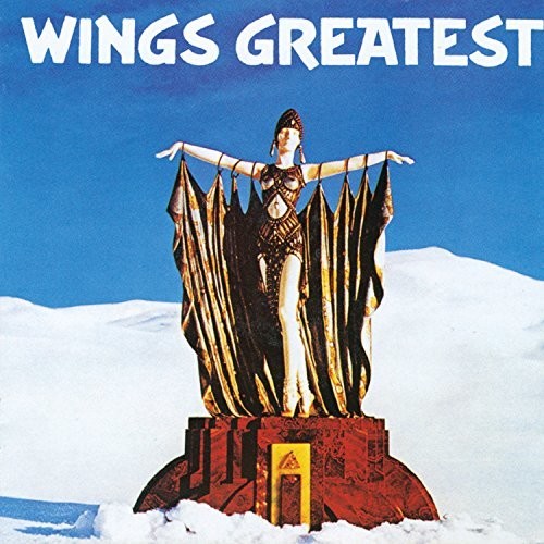 Wings - Wings Greatest - LP [ Record ]