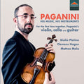 Paganini / Plotino / Mela: His Music & His Instruments { CD }