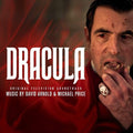 Arnold, David / Price, Michael: Dracula - Original Television Soundtrack - CD