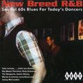 Various Artists: New Breed R&B - CD
