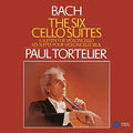 Bach / Tortelier, Paul: Bach: Cello Suites { CD }