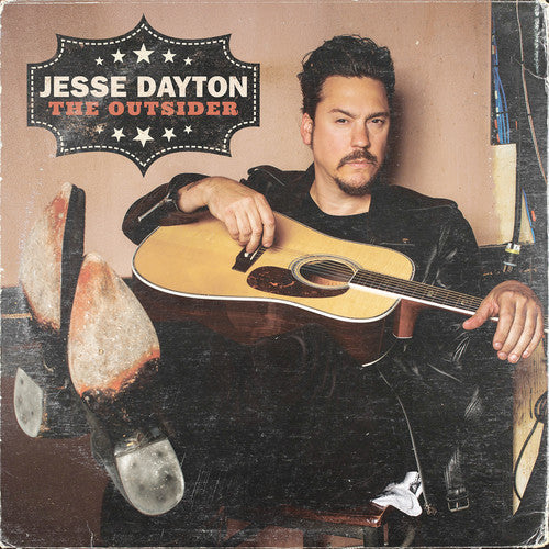 Jesse Dayton: The Outsider [ Vinyl ]