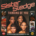 Sister Sledge: Thinking Of You: Atco / Cotillion / Atlantic Recordings 1973-1985 - CD