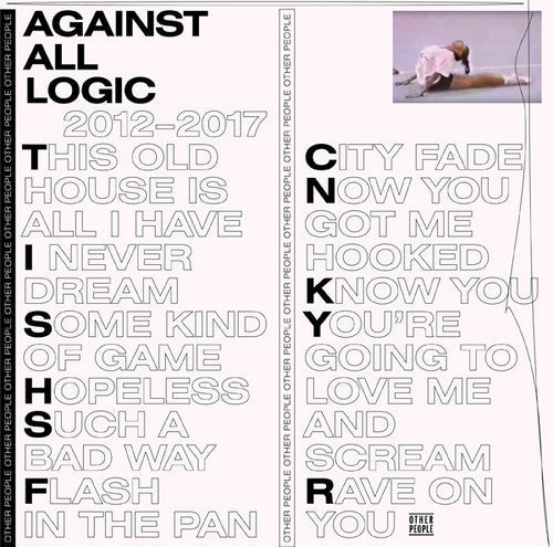 Against All Logic: 2012-2017 - VINYL