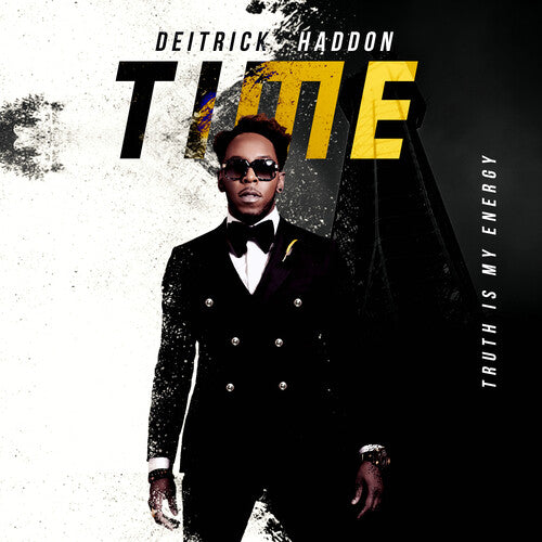 Deitrick Haddon: Time (truth Is My Energy) { CD }