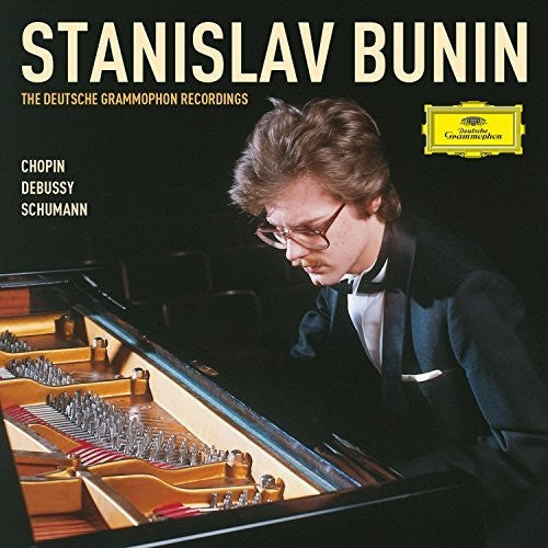 Stanislav Bunin: Deutsche Grammophon Recordings - COMPACT DISCS