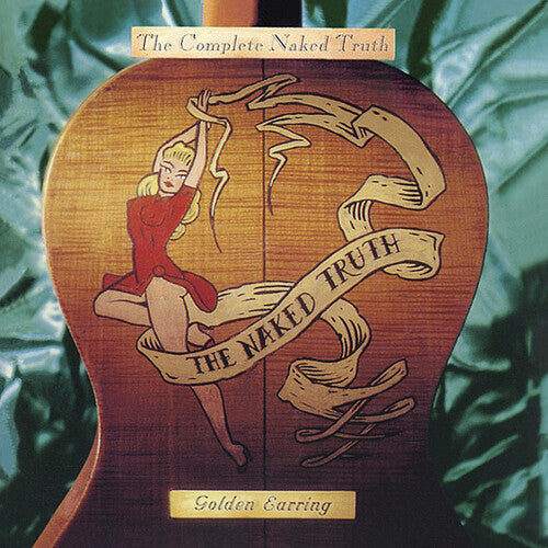 Golden Earring: The Complete Naked Truth - CD