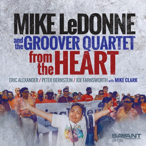 Mike LeDonne: From The Heart - CD