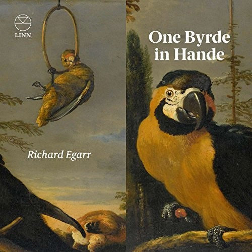 Byrd / Egarr: One Byrde in Hande { CD }