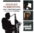 Stanley Turrentine: Sugar / Gilberto With Turrentine / Salt Song - CD