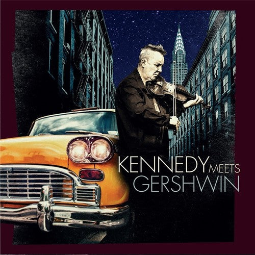 Nigel Kennedy: Kennedy Meets Gershwin { CD }