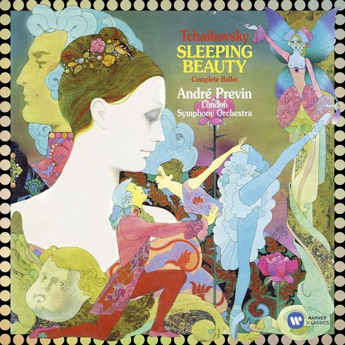 Andre Previn: Tchaikovsky: The Sleeping Beauty [ Vinyl ]