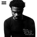Roddy Ricch: Please Excuse Me For Being Antisocial { CD }