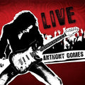 Anthony Gomes: Live - COMPACT DISCS