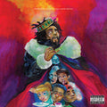 J. Cole: KOD { CD }