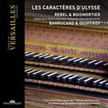 Geoffroy  Barrucand: Caracteres D'ulysse { CD }