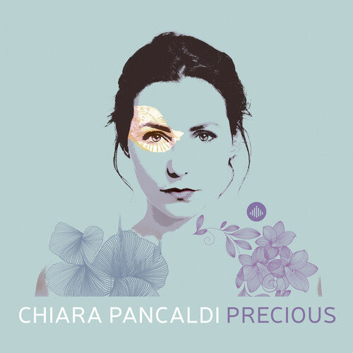 Pancaldi  Hall  Pistolesi: Precious - COMPACT DISCS