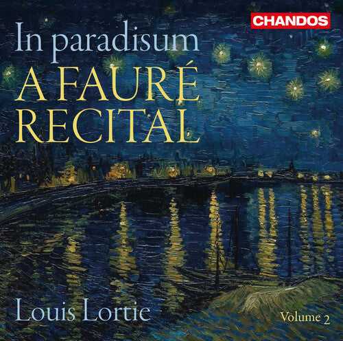 Louis Lortie: Faure Recital 2 { CD }