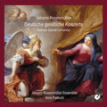 Johann Rosenmuller Ensemble  Paduch: Deutsche Geistliche Konzerte { CD }