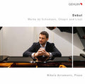 Nikola Avramovic: Debut { CD }
