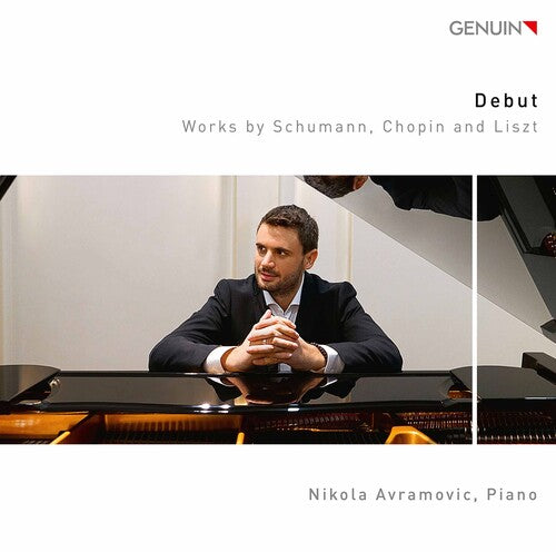 Nikola Avramovic: Debut { CD }