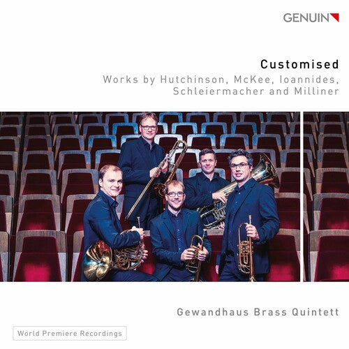 Various Artists: Customised { CD }