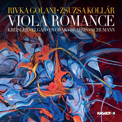 Various Artists: Viola Romance { CD }