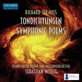 Frankfurter Opern- & Museumsorchester  Weigle: Tondichtungen { CD }