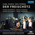 Chor Und Extrachor Des Aalto-Theaters  Essen Philharmonic Orchestra  Netopil: Der Freischutz - COMPACT DISCS