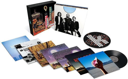 The Killers: Career Box - VINYL