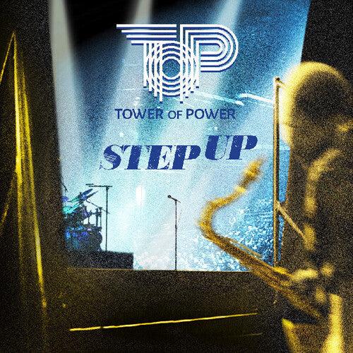 Tower of Power: Step Up - VINYL