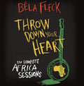 Fleck: Throw Down Your Heart: Complete Africa Sessions - COMPACT DISCS
