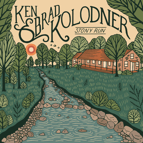 Ken Kolodner: Stony Run { CD }